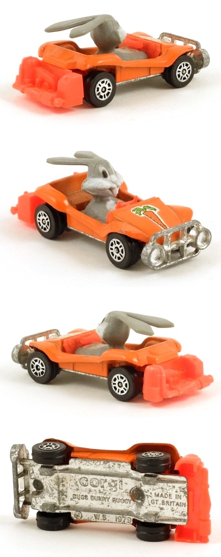 Juniors 84b Bugs Bunny Buggy