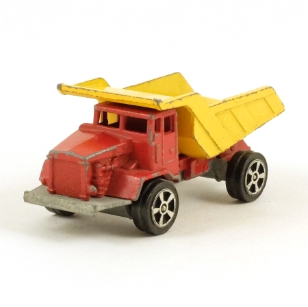 Corgi Juniors 42b Terex R35 Rear Dump Truck