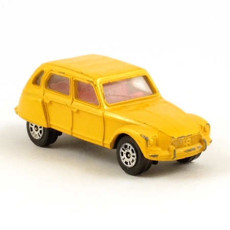 Corgi Juniors 89a Citroen Dyane