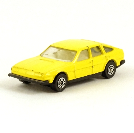 Corgi Juniors 8d Rover 3500