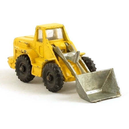 Corgi Juniors 23b Loadmaster Shovel