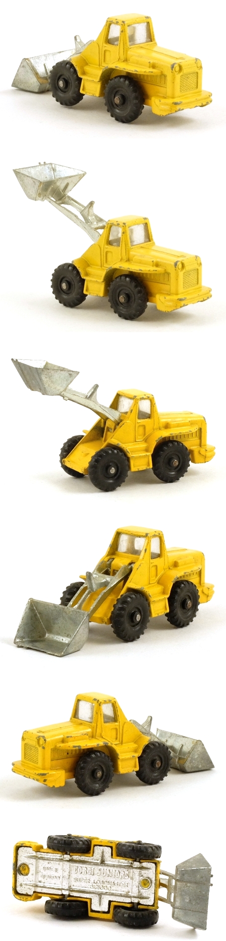 Juniors 23b Loadmaster Shovel