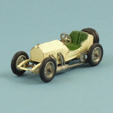 Matchbox Models of Yesteryear Y10-1 1908 Mercedes 'Grand Prix'