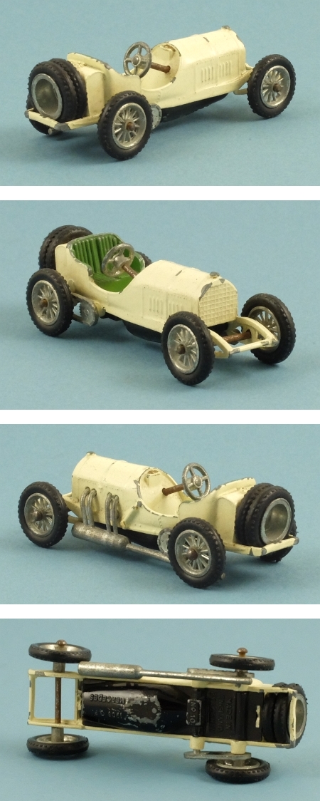 Y10-1 1908 Mercedes 'Grand Prix'