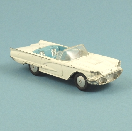 Corgi 215 Ford Thunderbird Open Sports