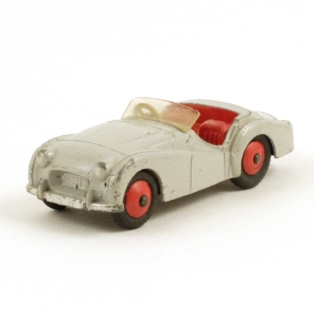 Dinky 105 Triumph TR2