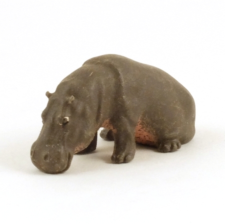 Britains 1319 Baby Hippopotamus