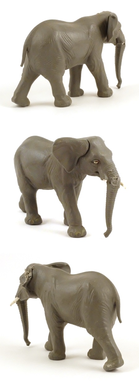 1310 African Elephant