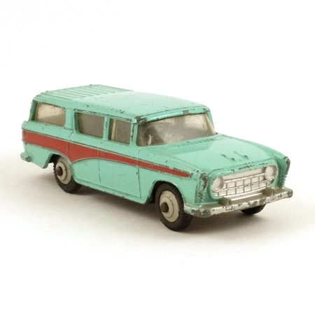 Dinky 173 Nash Rambler Station Wagon