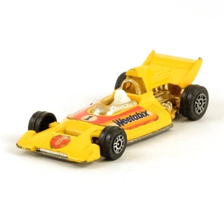 Corgi Juniors 22c Formula 1 Racing Car