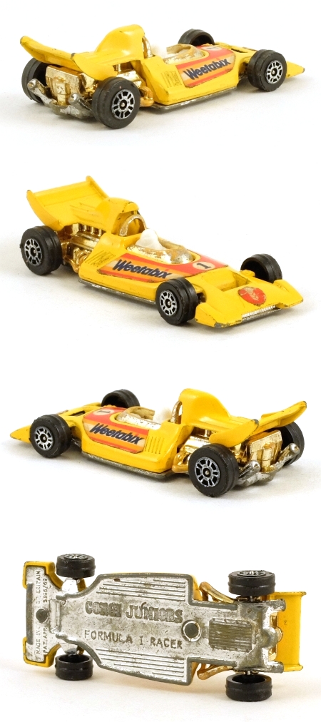 Juniors 22c Formula 1 Racing Car