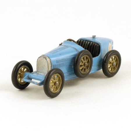 Matchbox Models of Yesteryear Y6-2 1926 Type 35 Bugatti