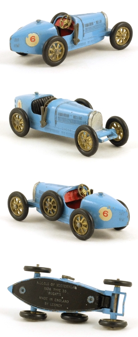 Y6-2 1926 Type 35 Bugatti