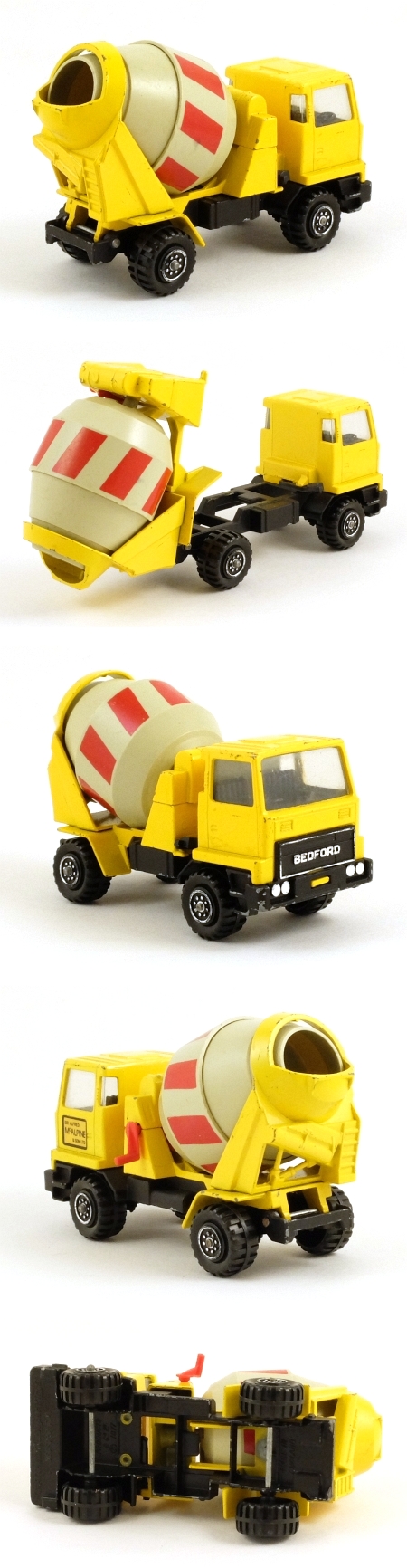 K26-2 Cement Truck