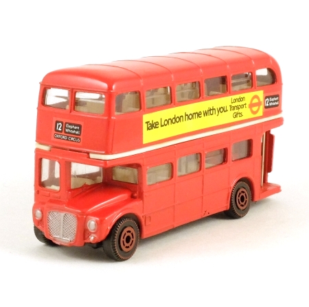 Routemaster Bus 'London Transport'
