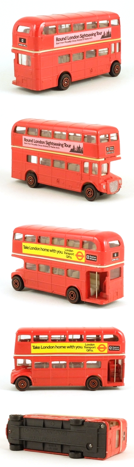 Routemaster Bus 'London Transport'