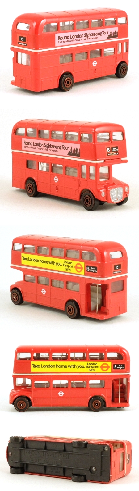 Routemaster Bus 'London Transport'