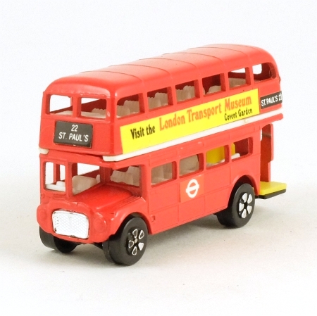 Playart 7162 Double Decker Bus