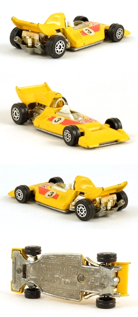 Juniors 22c Formula 1 Racing Car