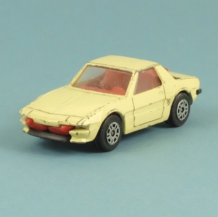 Corgi Juniors 86a Fiat X1/9