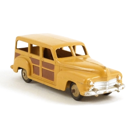 Dinky 344 Plymouth Estate Car