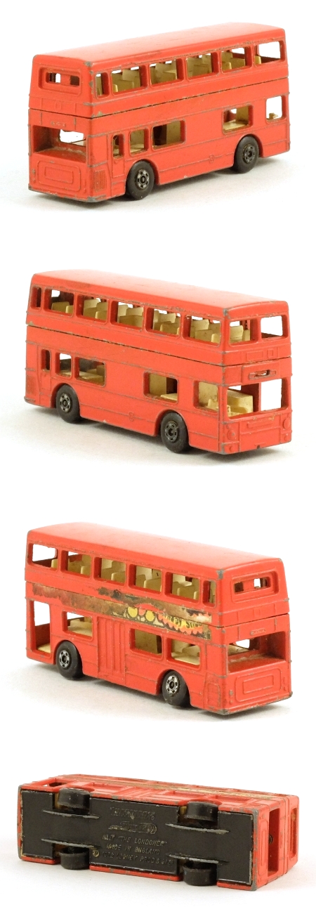 MB17 Londoner Bus 'Swinging London'