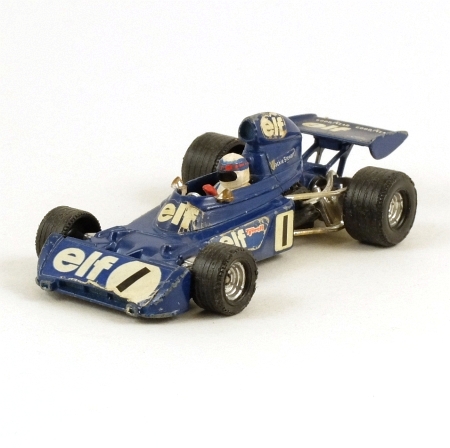 Corgi 158 Elf Tyrrell Ford F1