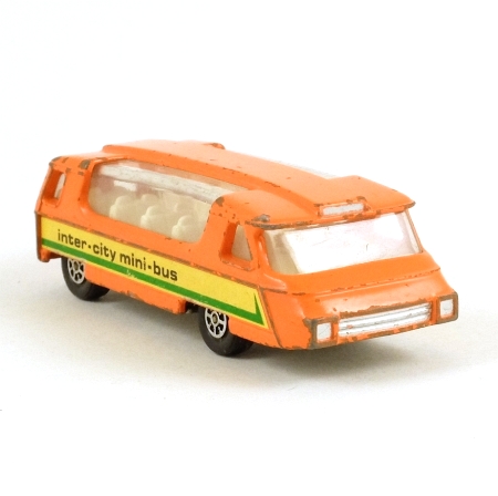 Corgi 701 Inter-City Mini Bus