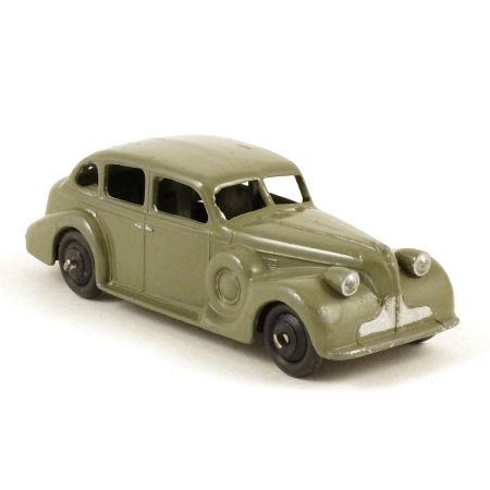 Dinky 39d Buick Viceroy Saloon
