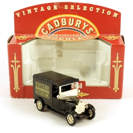 Corgi Classics 61205 Ford Model T Van 'Cadburys Chocolate'