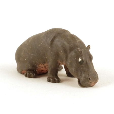 Britains 1319 Baby Hippopotamus