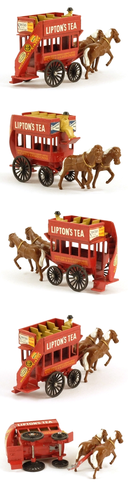Y12-1 1899 Horse-drawn Bus