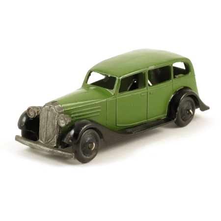 Dinky 30d Vauxhall