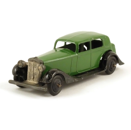 Dinky 30c Daimler