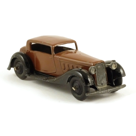 Dinky 36c Humber Vogue