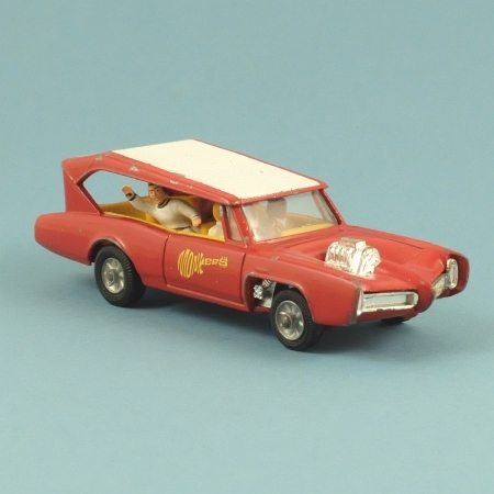 Corgi 277 Monkeemobile