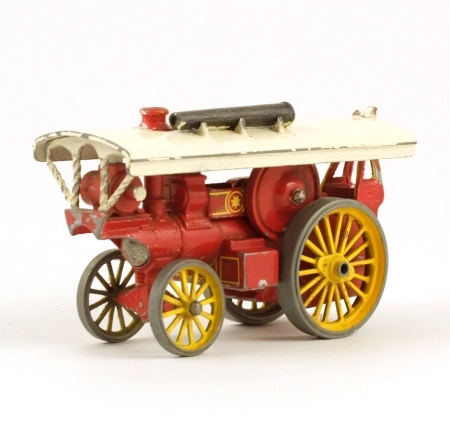 Matchbox Models of Yesteryear Y9-1 1924 Fowler Showman's Engine