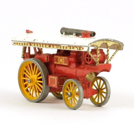 Matchbox Models of Yesteryear Y9-1 1924 Fowler Showman's Engine