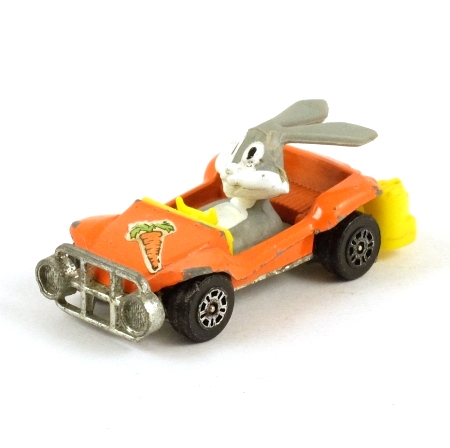 Corgi Juniors 84b Bugs Bunny Buggy