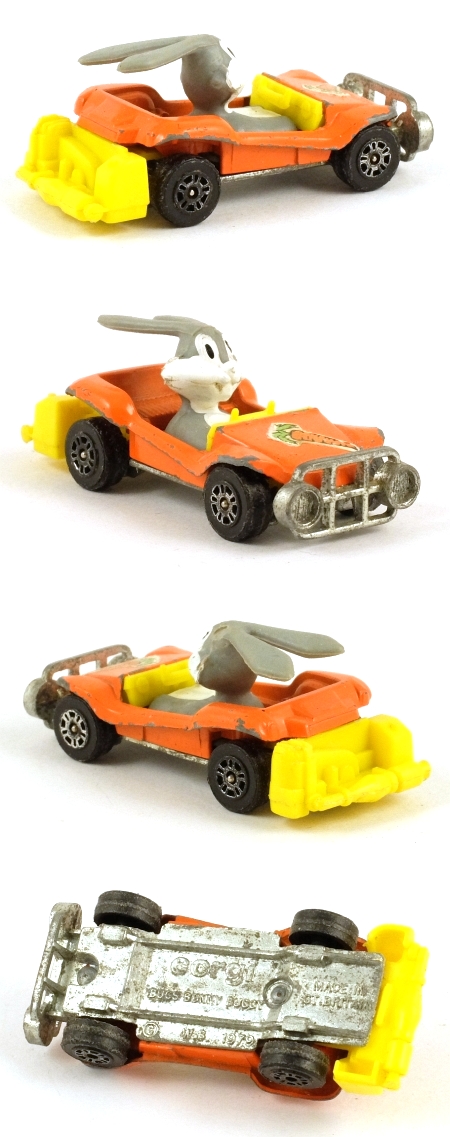 Juniors 84b Bugs Bunny Buggy