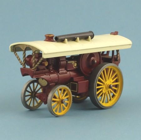 Matchbox Models of Yesteryear Y9-1 1924 Fowler Showman's Engine