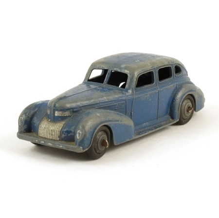 Dinky 39e Chrysler Royal Sedan