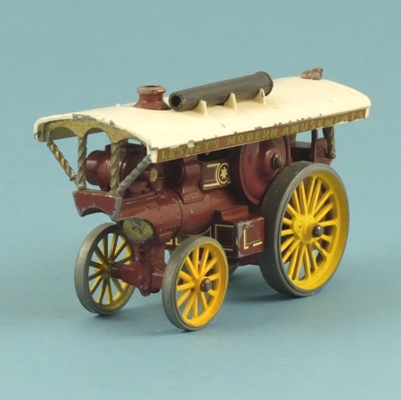 Matchbox Models of Yesteryear Y9-1 1924 Fowler Showman's Engine