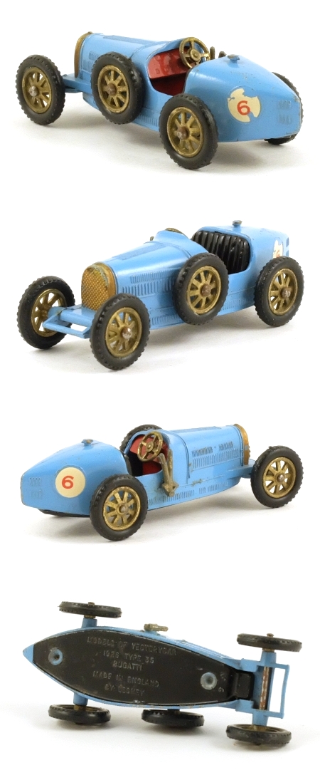 Y6-2 1926 Type 35 Bugatti