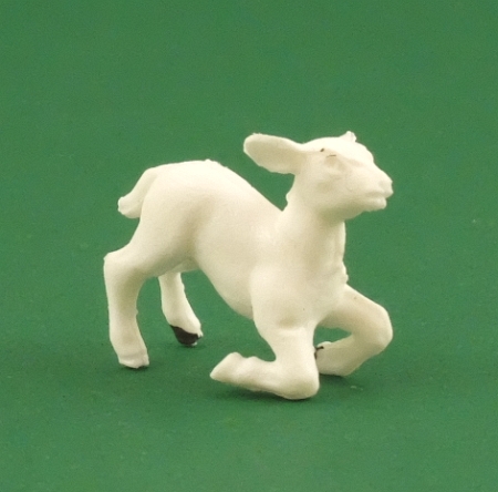 Britains 2216 Lamb, kneeling