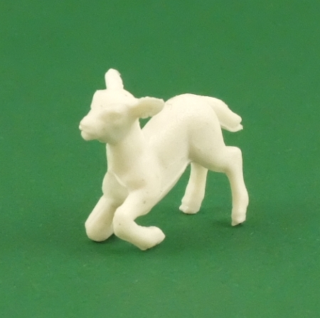 Britains 2216 Lamb, kneeling