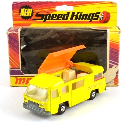 Matchbox King Size K27-1 Camping Cruiser