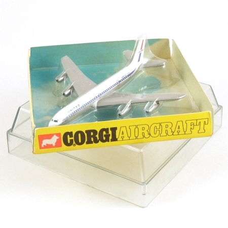 Corgi 1310 Boeing 707 'United'