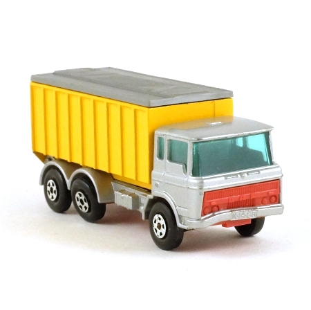 Matchbox MB47 DAF Tipping Container Truck