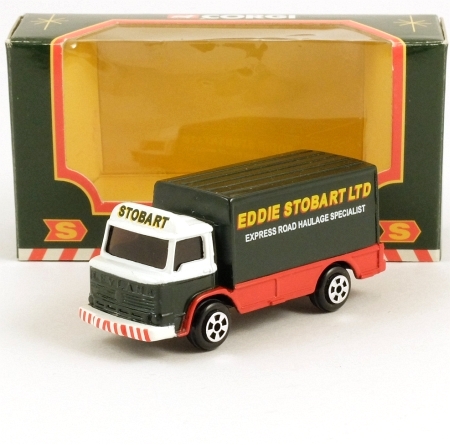 Corgi Juniors 56502 Leyland Terrier 'Eddie Stobart'